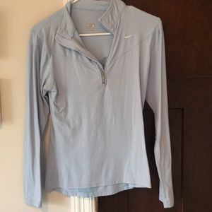 Nike Fit long sleeve